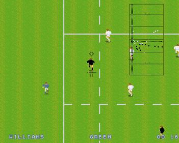 Illustration of World Class Rugby