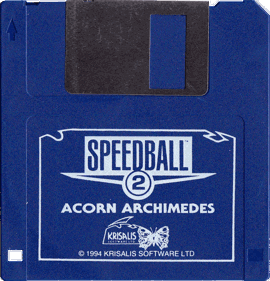 Speedball 2 - Cart - Front (United Kingdom) - 1060x1103