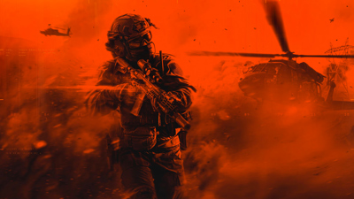 Battlefield 6  - Fanart - Background (World) - 3840x2160