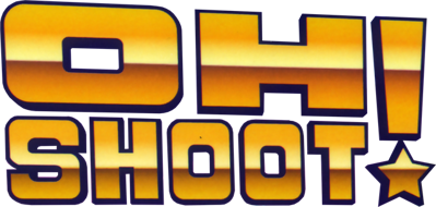 Oh Shoot! - Clear Logo (World) - 640x305