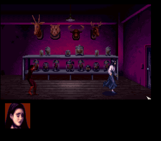 Clock Tower Deluxe - Screenshot - Gameplay (World) - 256x224