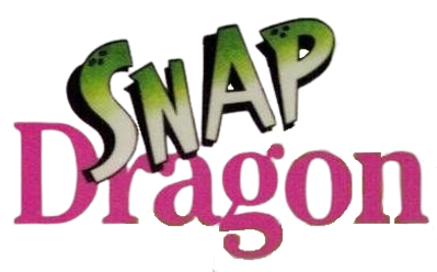 Snap Dragon - Clear Logo (North America) - 391x243