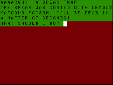 The Crown of Merro - Screenshot - Gameplay (United States) - 1130x854