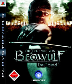 Beowulf: The Game - Box - Front (Germany) - 1200x1381