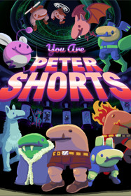 You are Peter Shorts - Box - Front (World) - 600x900