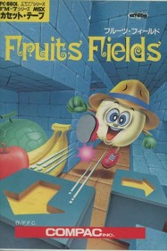 Fruits Fields - Box - Front (Japan) - 599x900