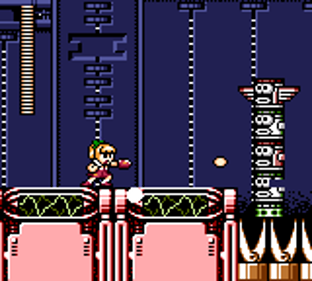 Roll-chan: Mini World - Screenshot - Gameplay (World) - 160x144