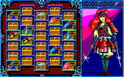Magical Box - Screenshot - Gameplay (Japan) - 640x400