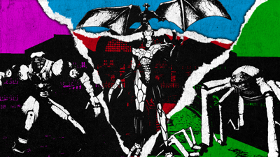 The House of the Dead - Fanart - Background (World) - 1920x1080