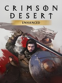 Crimson Desert Enhanced - Box - Front (World) - 1056x1408