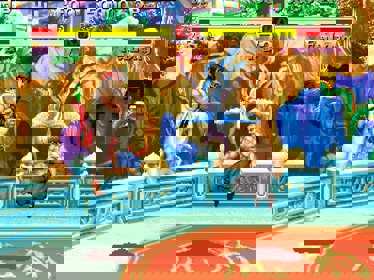 Super Street Fighter II: The New Challengers - Screenshot - Gameplay (World) - 1440x1080