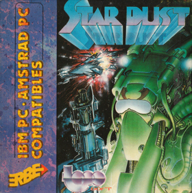 Star Dust - Box - Front (Spain) - 794x796