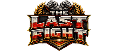 The Last Fight - Clear Logo (Italy) - 400x175