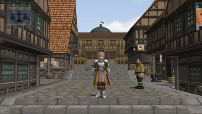 Suikoden III - Screenshot - Gameplay (World) - 1920x1080