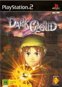 Dark Cloud - Box - Front (Europe) - 567x800