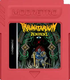 Traumatarium: Penitent - Cart - Front (World) - 420x479