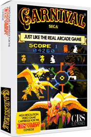 Carnival - Box - 3D (Europe) - 439x659