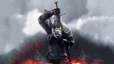 The Witcher - Fanart - Background (World) - 3840x2160