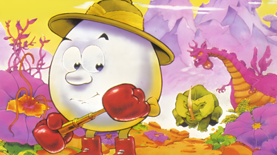 Fantasy World Dizzy - Fanart - Background (Europe) - 1920x1080