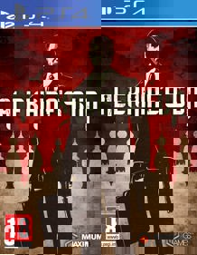 Alekhine's Gun - Box - Front (Europe) - 1000x1287