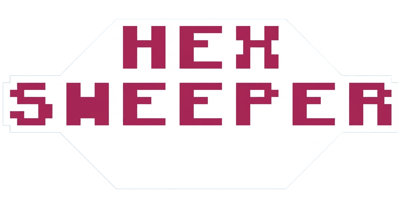 Hex Sweeper - Clear Logo (World) - 1409x736