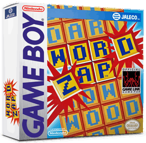 Word Zap - Box - 3D (North America) - 1016x998