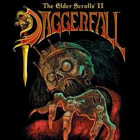 The Elder Scrolls II: Daggerfall - Square (World) - 1080x1080