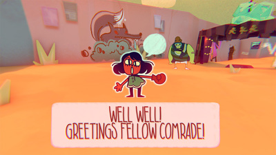 Smile For Me - Screenshot - Gameplay (North America) - 1280x720