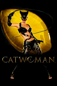 Catwoman - Poster (World) - 600x900