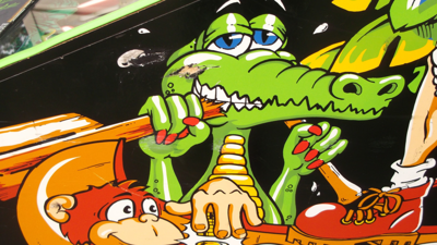 Granny and the Gators - Fanart - Background (World) - 1920x1080