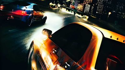 Need for Speed: Carbon: Own the City - Fanart - Background (World) - 1920x1080