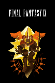 Final Fantasy IX - Poster (World) - 600x900