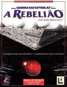 Star Wars: Rebellion - Box - Front (Brazil) - 619x800