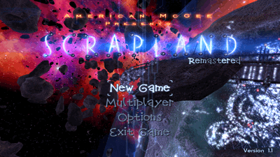 Scrapland Remastered - Screenshot - Game Title (World) - 1920x1080