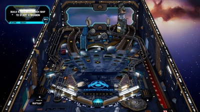 Homeworld: Journey to Hiigara Pinball - Screenshot - Gameplay (World) - 1920x1080