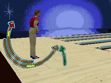 Ten Pin Alley - Screenshot - Gameplay (World) - 640x480