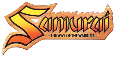Conquest of Japan - Clear Logo (Europe) - 668x332