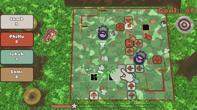 BlobCat - Screenshot - Gameplay (World) - 1280x720