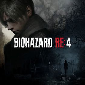 Resident Evil 4 (2023) - Square (Asia) - 800x800