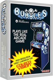 Bubbles - Box - 3D (World) - 439x659