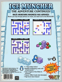 Ice Muncher - Box - Back (World) - 936x1240