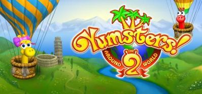 Yumsters 2: Around the World - Box - Front (World) - 460x215