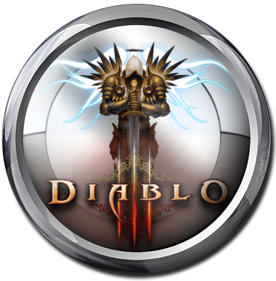 Diablo Pinball - Fanart - Cart - Front (World) - 442x450