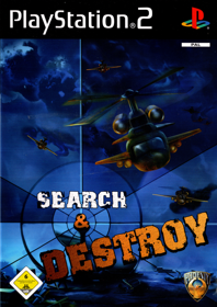 Search & Destroy - Box - Front (Germany) - 565x800