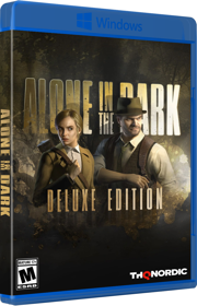 Alone in the Dark (2024) - Box - 3D (North America) - 800x1245