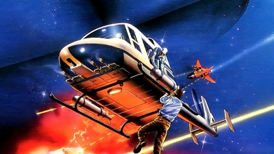 Choplifter III: Rescue-Survive - Fanart - Background (World) - 1920x1080