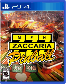 Zaccaria Pinball - Box - Front - Reconstructed (North America) - 1000x1264