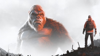 Kong: Survivor Instinct - Fanart - Background (World) - 1200x675