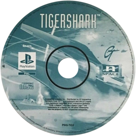 TigerShark - Disc (Europe) - 600x600