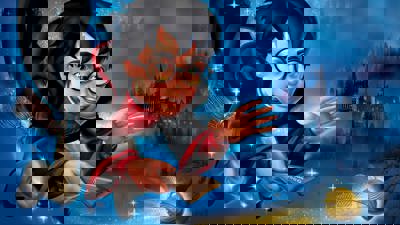 Harry Potter and the Sorcerer's Stone - Fanart - Background (World) - 3840x2160